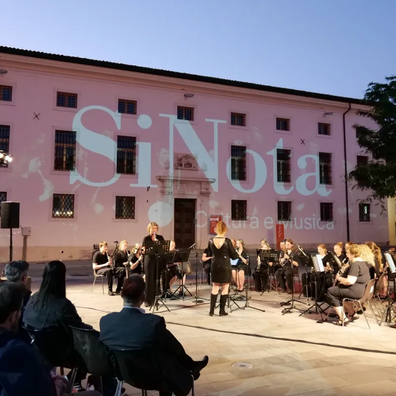 Concerto Capriccio Clarinet Orchestra elenco
