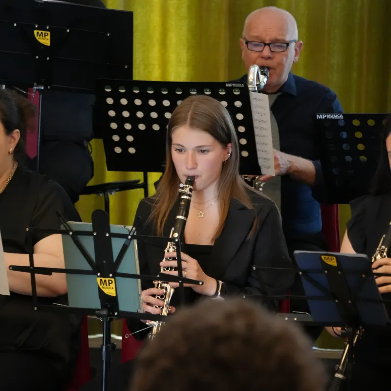 Rovereto Wind Orchestra elenco