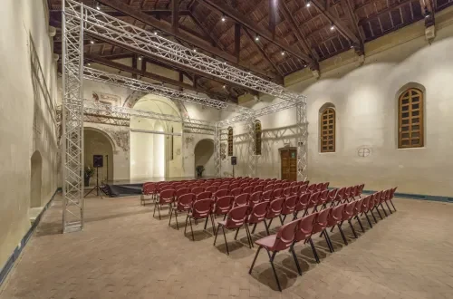 Ex Convento di San Francesco dettaglio