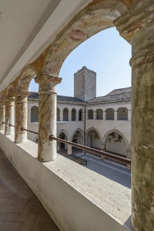Ex Convento di San Francesco dettaglio 2