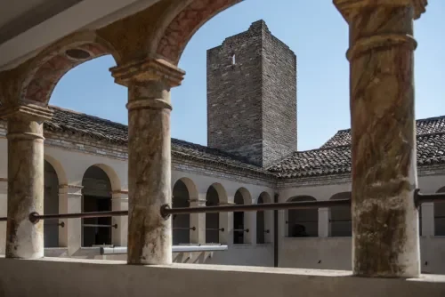 Ex Convento di San Francesco dettaglio 3