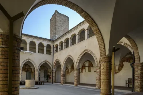Ex Convento di San Francesco dettaglio 4
