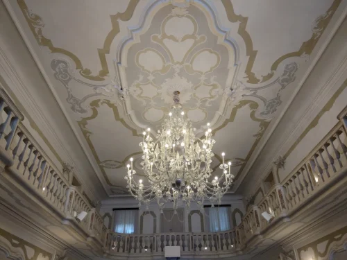 Palazzo Mantica dettaglio 3