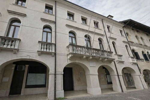 Palazzo Mantica dettaglio 4