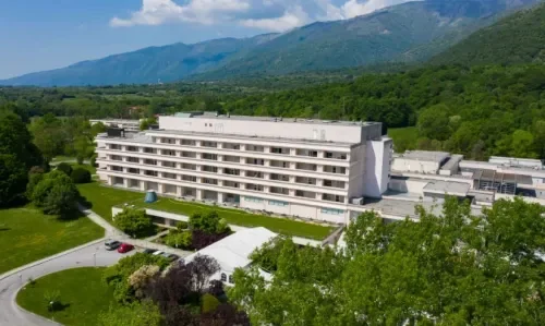 Centro di Riferimento Oncologico CRO di Aviano dettaglio 4