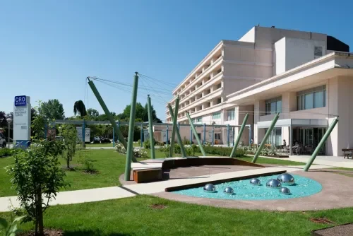 Centro di Riferimento Oncologico CRO di Aviano dettaglio 3