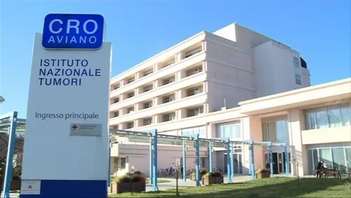 Centro di Riferimento Oncologico CRO di Aviano dettaglio 2