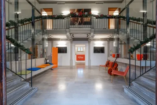 Casa della Musica 