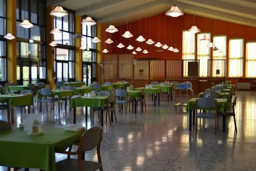 Casa di Riposo Umberto I dettaglio
