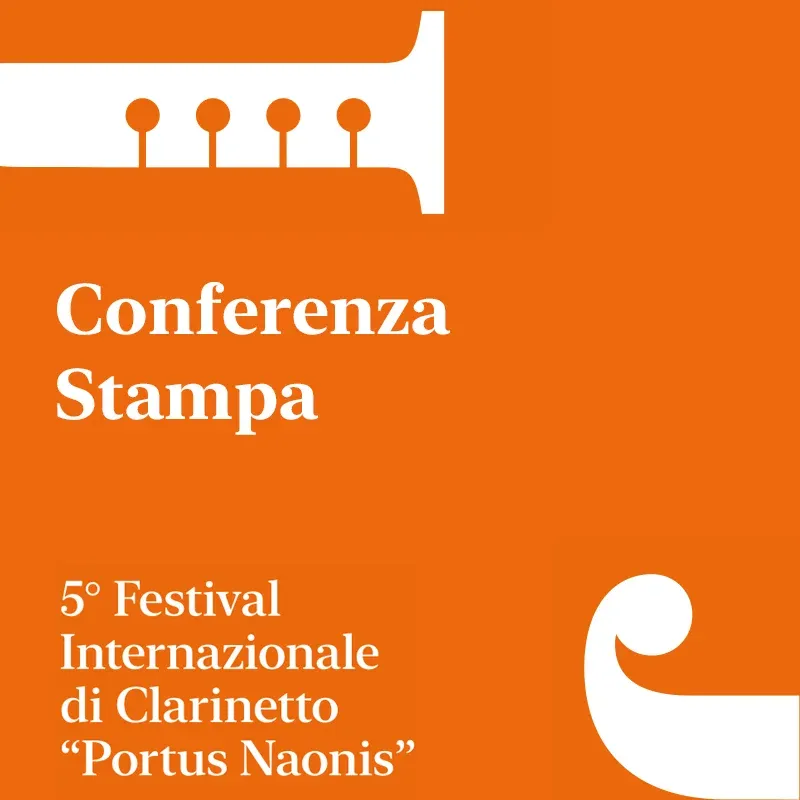 Press conference 5th International Clarinet Festival 