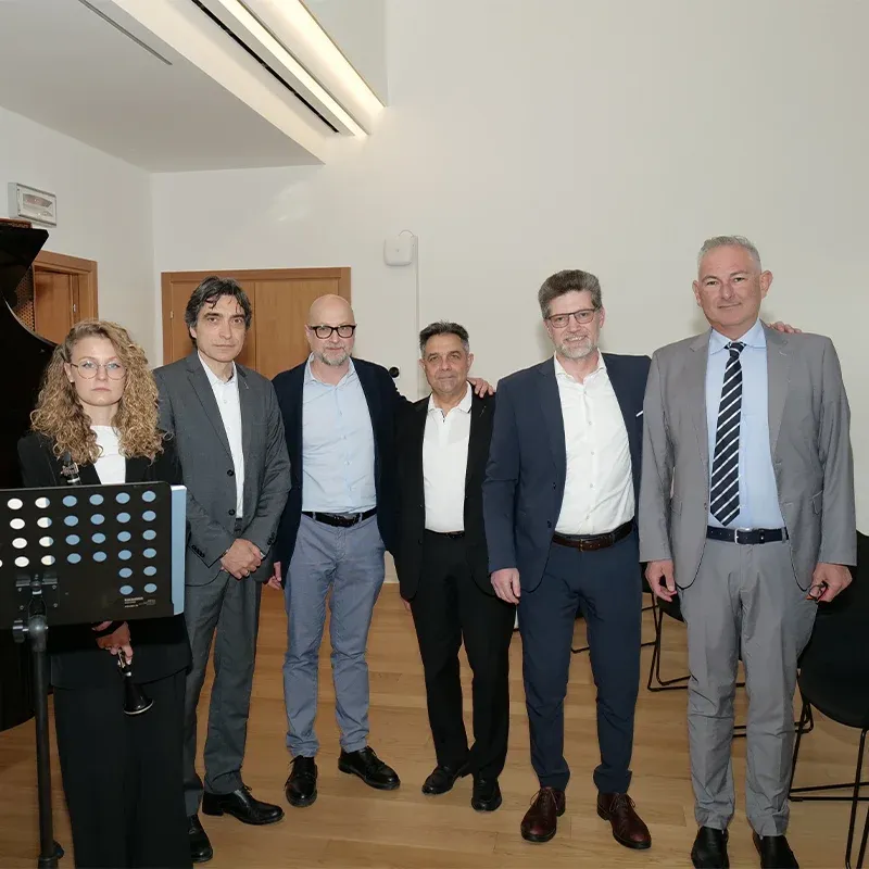 Pordenone turns the spotlight on the clarinet: the fifth edition of the International Festival “Portus Naonis” is unveiled
