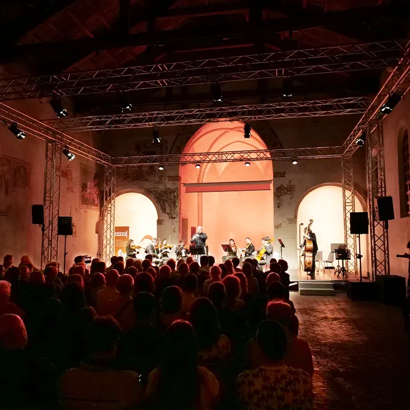 The Clarinet Festival drew to a close with attendance figures exceeding all expectations