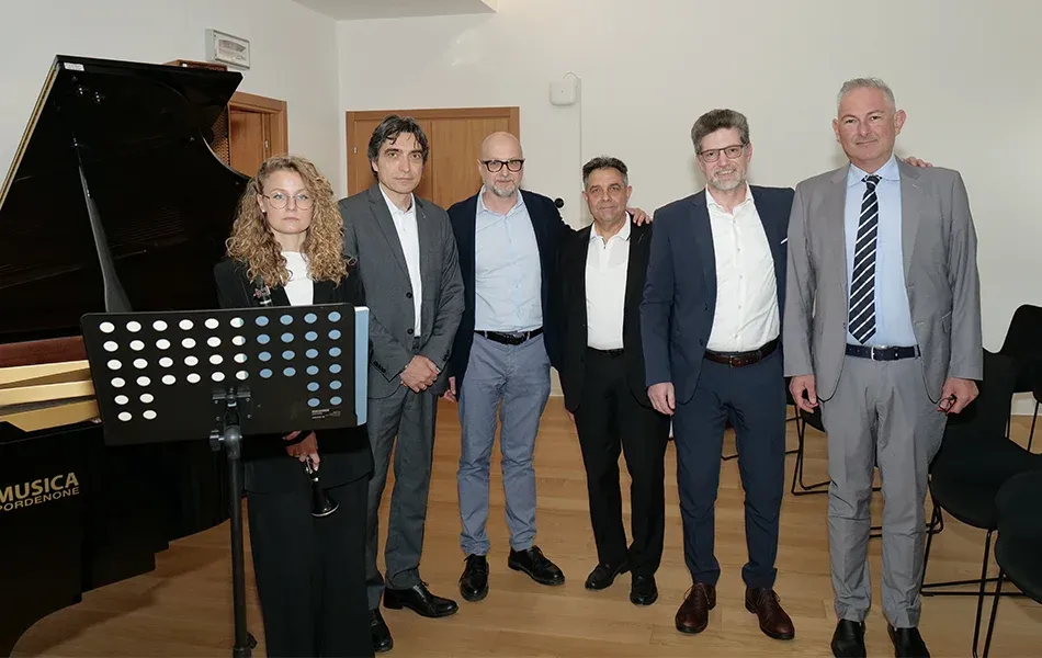 Pordenone turns the spotlight on the clarinet: the fifth edition of the International Festival “Portus Naonis” is unveiled