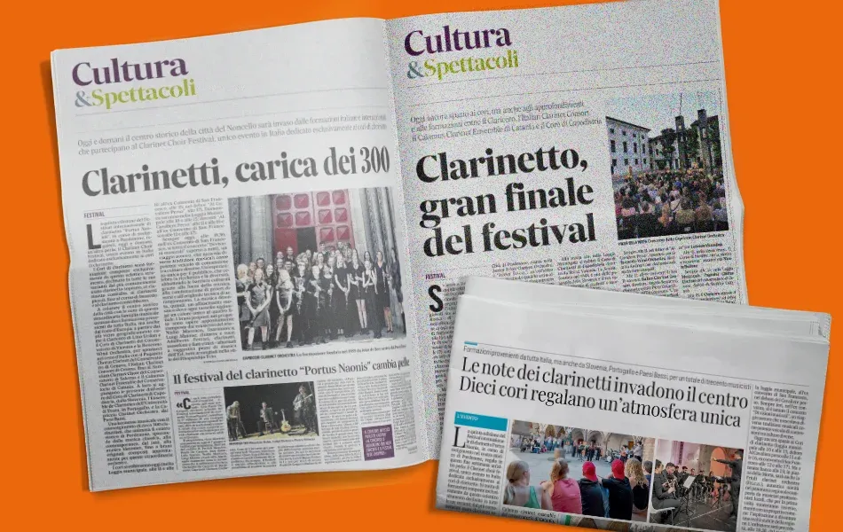 The International Clarinet Festival 
