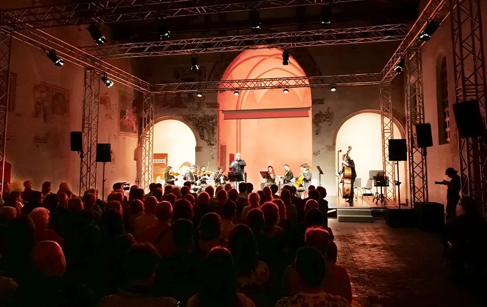 The Clarinet Festival drew to a close with attendance figures exceeding all expectations