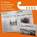 Il 6° Festival Internazionale di Clarinetto 