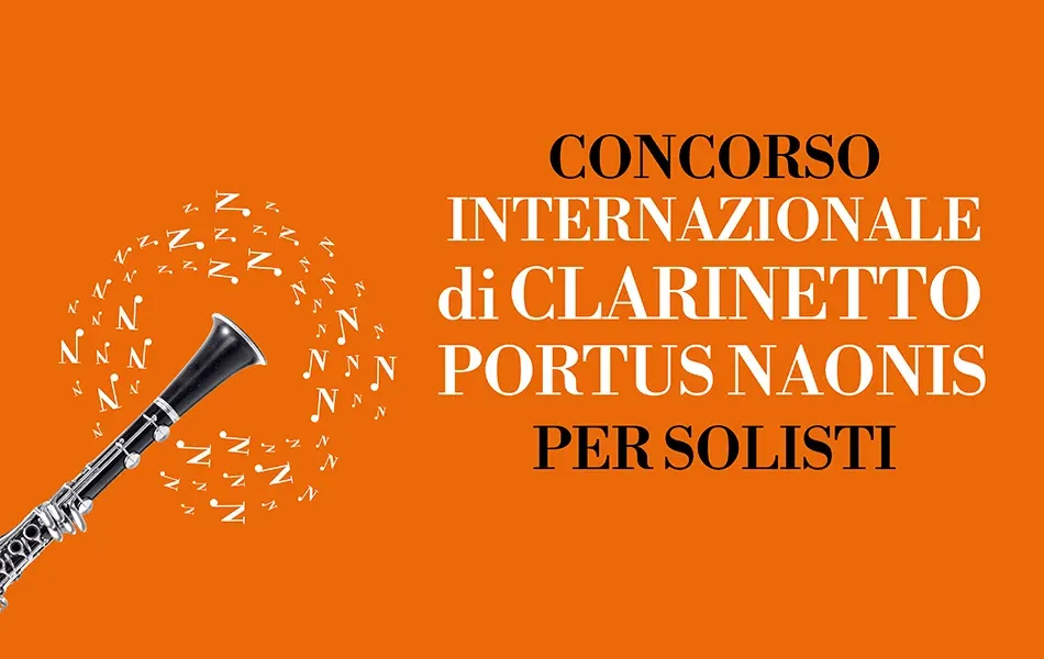 Finalists Announced for the International Clarinet Competition for Soloists