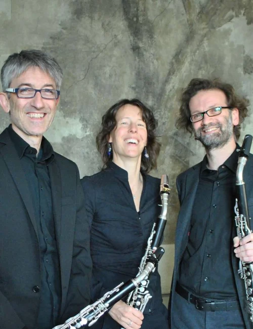 TRIBSTERILL TRIO elenco