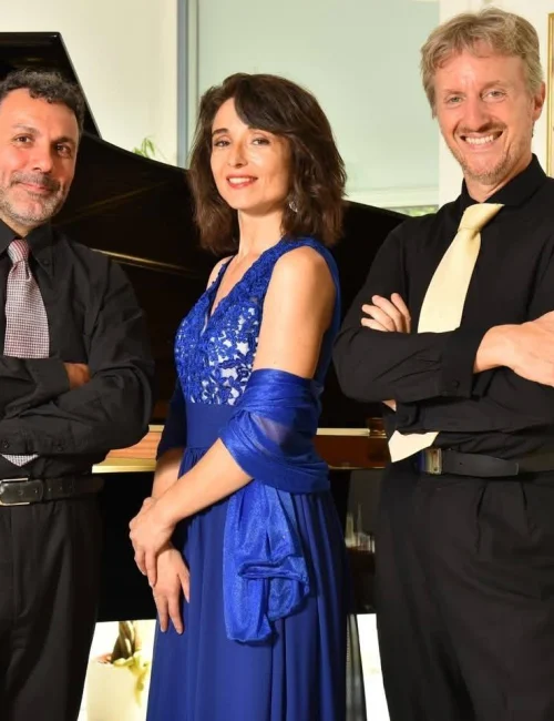 PROSCENIO ENSEMBLE elenco