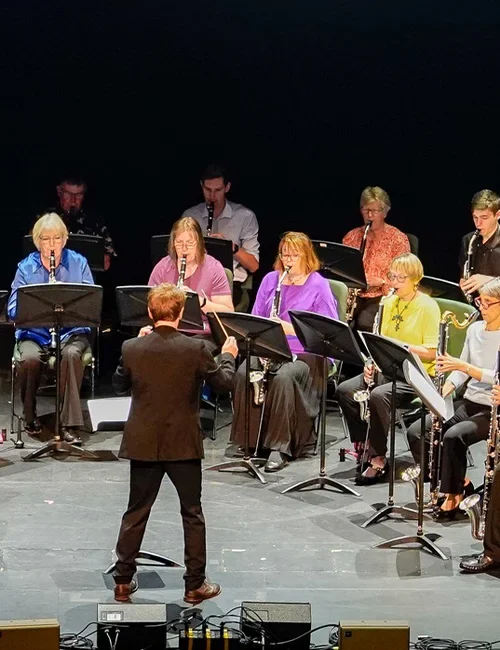 British Clarinet Ensemble elenco