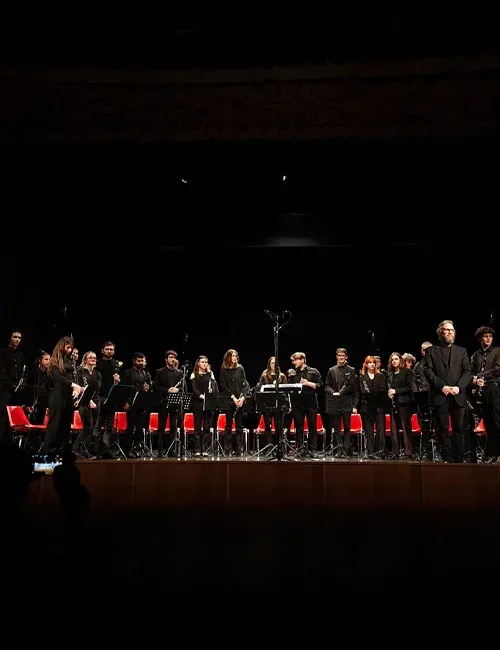 Coro di Clarinetti elenco