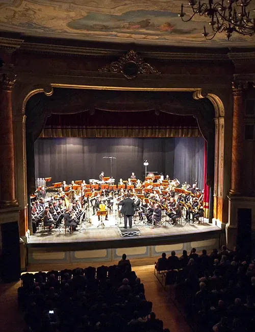 Rovereto Wind Orchestra elenco
