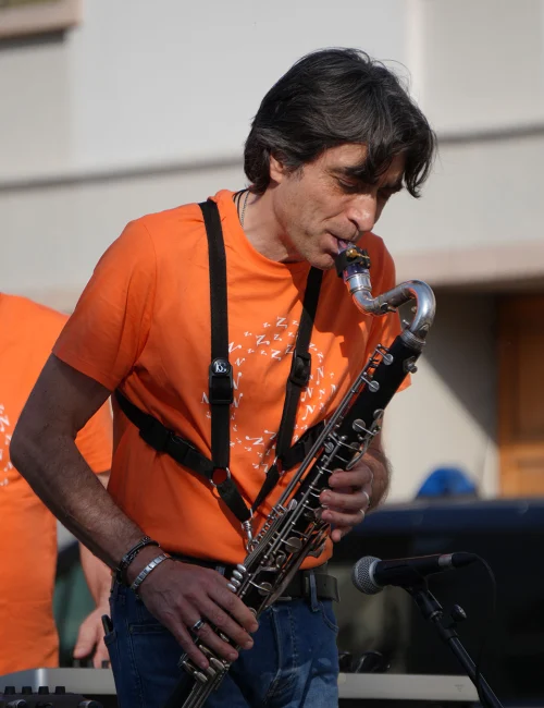 Paolo De Gaspari elenco