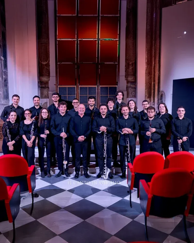 Samnium Clarinet Choir dettaglio