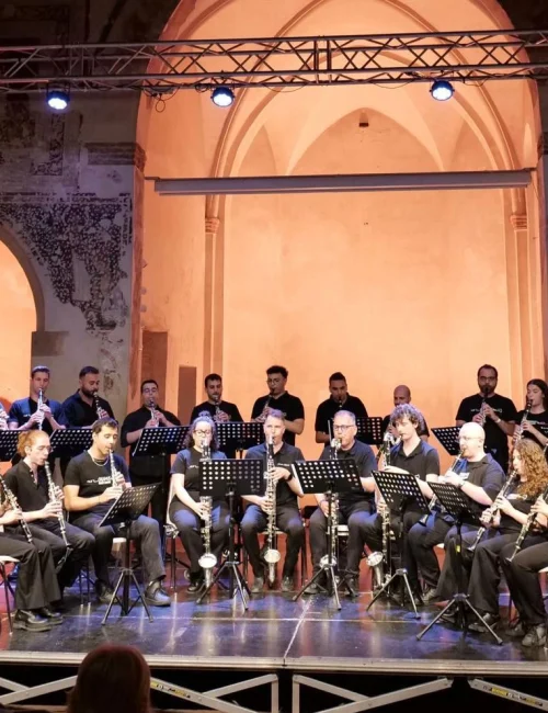 Calamus Clarinet Ensemble elenco