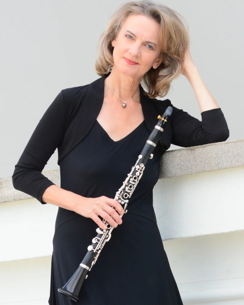 Sabine Meyer dettaglio