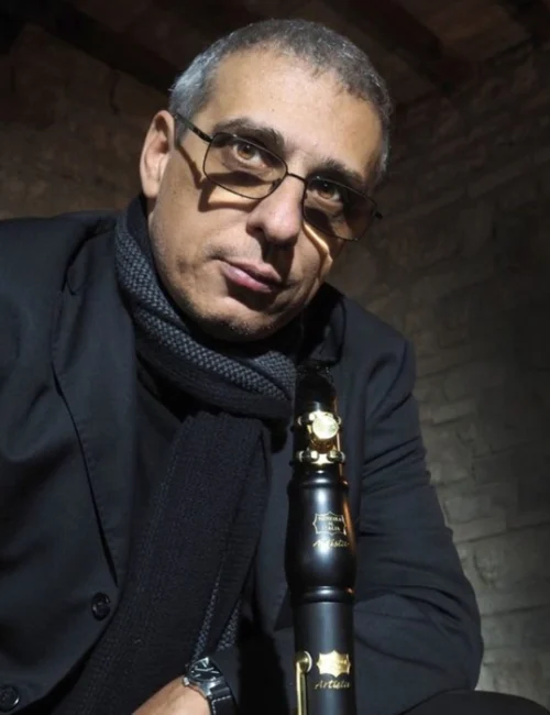 Gabriele Mirabassi elenco