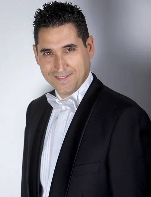 Óscar Navarro elenco