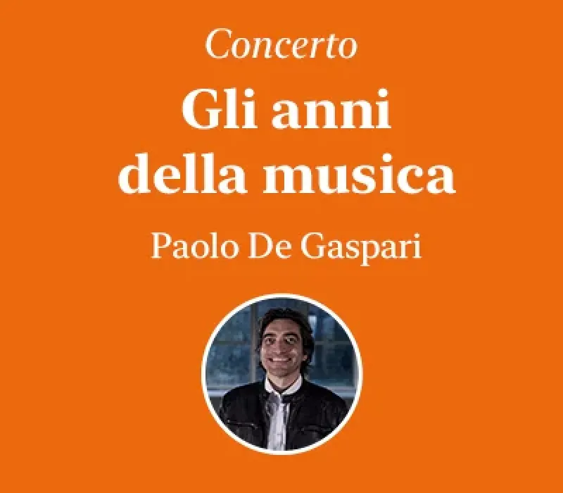 Gli Anni della Musica elenco