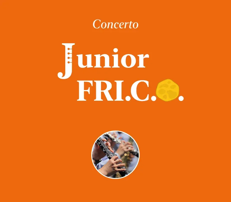 Junior FRI.C.O. in concerto elenco