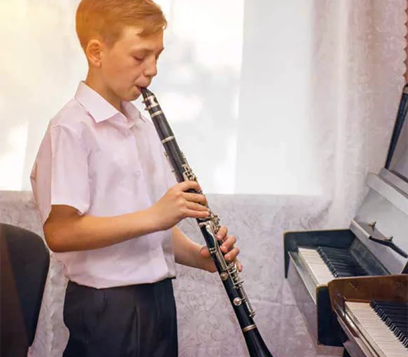 Concerto dei corsisti IL GIOVANE CLARINETTO elenco
