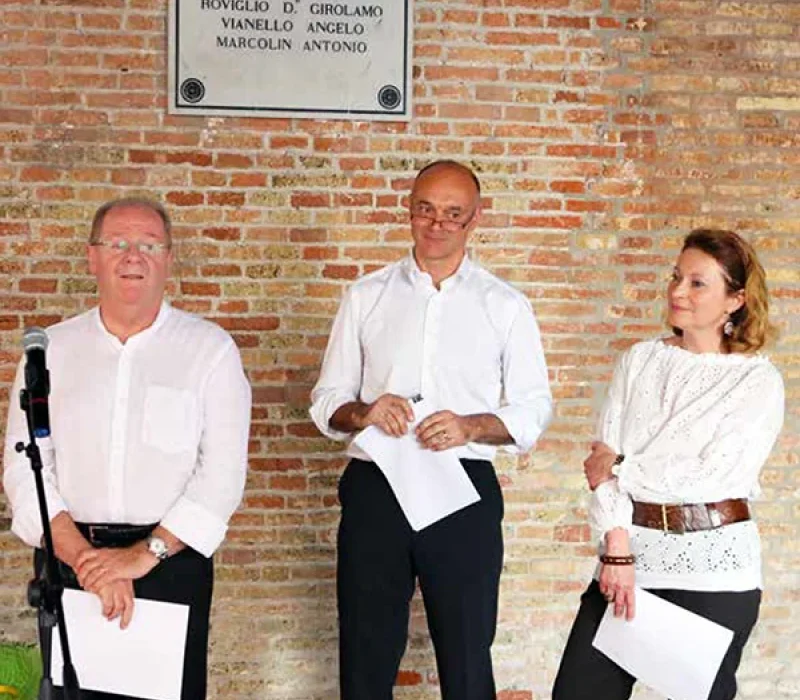 CONCERTO APERITIVO - Piazza della Motta elenco